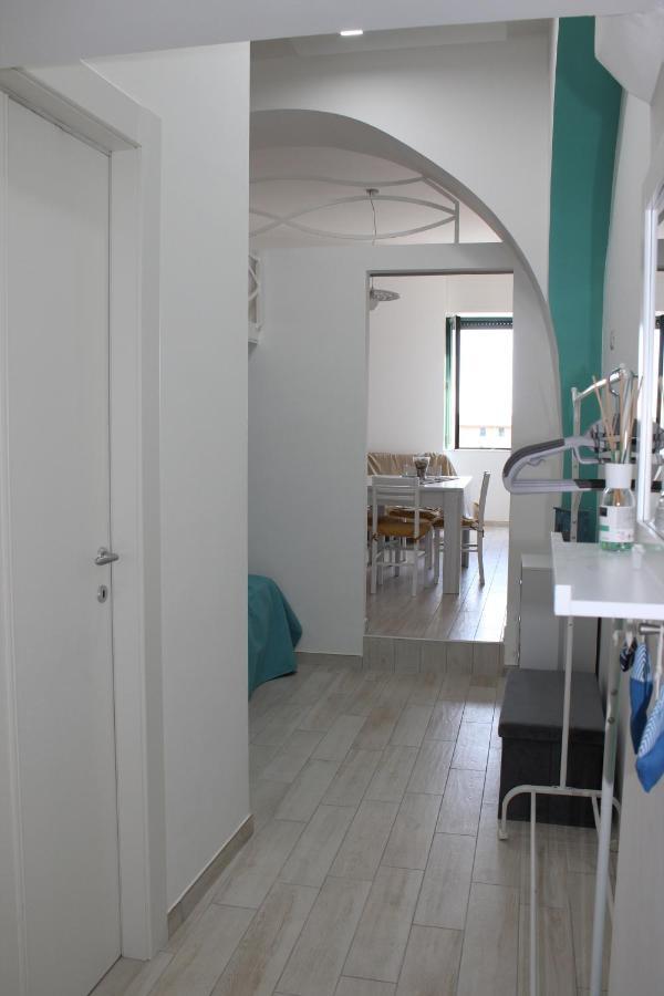 Verdemare Charming Accommodation In Vietri Sul Mare - Amalfi Coast Exterior photo